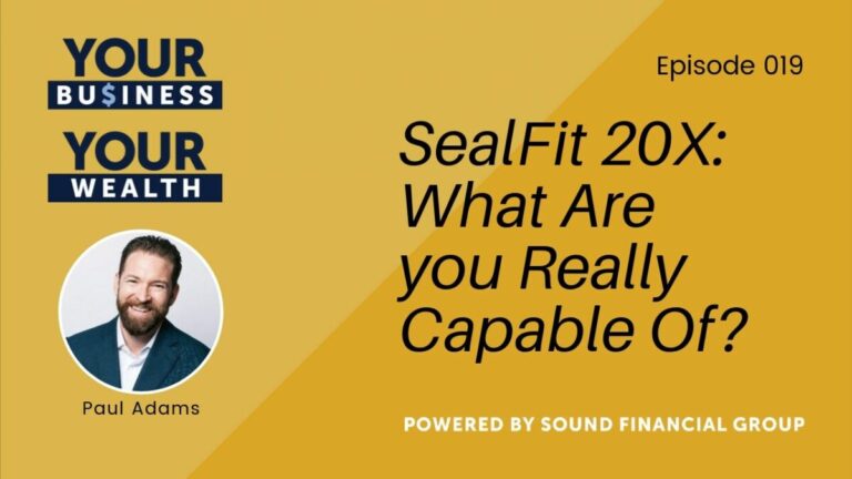Podcast Episode 19: Sealfit 20X: What Are You Really Capable Of?