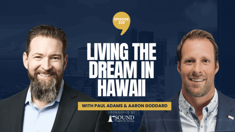 PODCAST EPISODE 339 – Living the Dream in Hawaii