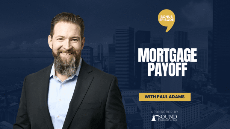 BONUS EPISODE – Mortgage Payoff