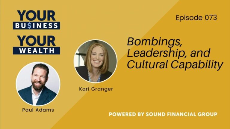 Podcast Episode 73: Bombings, Leadership, and Cultural Capability
