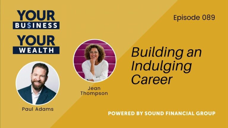 Podcast Episode 89: Building an Indulging Career with the CEO of Seattle Chocolates Jean Thompson