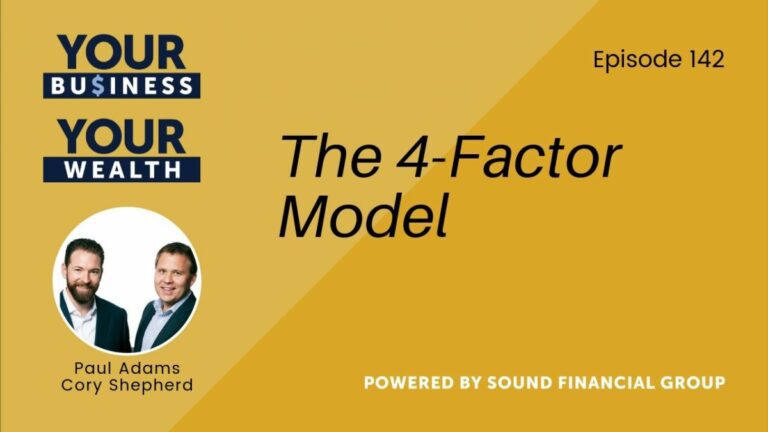 PODCAST EPISODE 142: THE 4-FACTOR MODEL