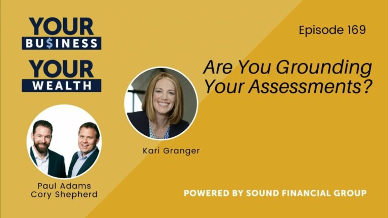 PODCAST EPISODE 169: ARE YOU GROUNDING YOUR ASSESSMENTS WITH KARI GRANGER